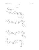 Combinations of Hepatitis C Virus Inhibitors diagram and image