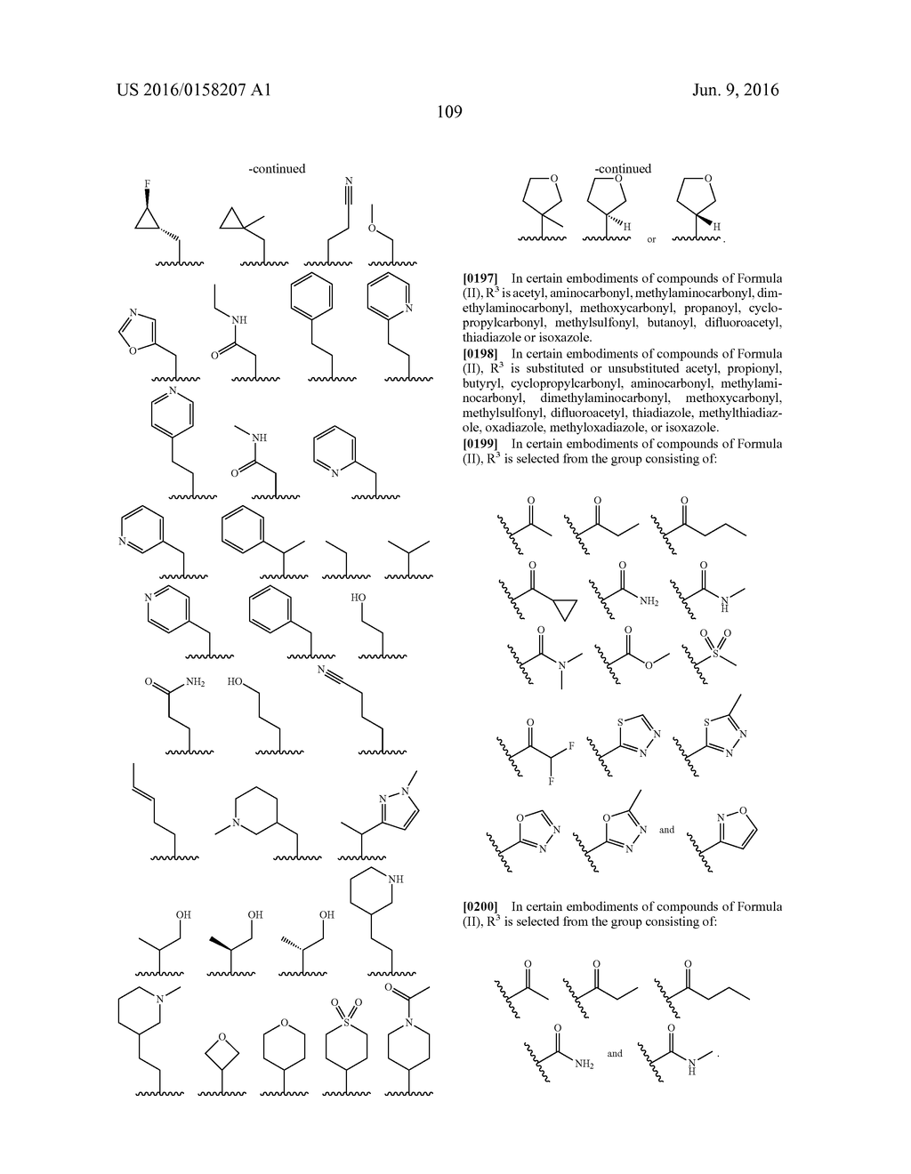 THERAPEUTIC COMPOUNDS AND USES THEREOF - diagram, schematic, and image 124