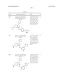 THERAPEUTIC COMPOUNDS AND USES THEREOF diagram and image