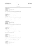 POLYPEPTIDES AND IMMUNIZING COMPOSITIONS CONTAINING GRAM POSITIVE     POLYPEPTIDES AND METHODS OF USE diagram and image