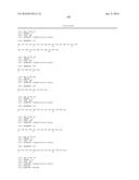 POLYPEPTIDES AND IMMUNIZING COMPOSITIONS CONTAINING GRAM POSITIVE     POLYPEPTIDES AND METHODS OF USE diagram and image