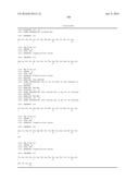 POLYPEPTIDES AND IMMUNIZING COMPOSITIONS CONTAINING GRAM POSITIVE     POLYPEPTIDES AND METHODS OF USE diagram and image