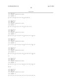 POLYPEPTIDES AND IMMUNIZING COMPOSITIONS CONTAINING GRAM POSITIVE     POLYPEPTIDES AND METHODS OF USE diagram and image