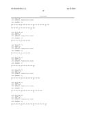 POLYPEPTIDES AND IMMUNIZING COMPOSITIONS CONTAINING GRAM POSITIVE     POLYPEPTIDES AND METHODS OF USE diagram and image