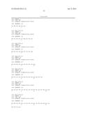 POLYPEPTIDES AND IMMUNIZING COMPOSITIONS CONTAINING GRAM POSITIVE     POLYPEPTIDES AND METHODS OF USE diagram and image