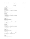 POLYPEPTIDES AND IMMUNIZING COMPOSITIONS CONTAINING GRAM POSITIVE     POLYPEPTIDES AND METHODS OF USE diagram and image