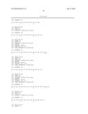 POLYPEPTIDES AND IMMUNIZING COMPOSITIONS CONTAINING GRAM POSITIVE     POLYPEPTIDES AND METHODS OF USE diagram and image