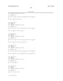 POLYPEPTIDES AND IMMUNIZING COMPOSITIONS CONTAINING GRAM POSITIVE     POLYPEPTIDES AND METHODS OF USE diagram and image