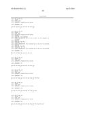 POLYPEPTIDES AND IMMUNIZING COMPOSITIONS CONTAINING GRAM POSITIVE     POLYPEPTIDES AND METHODS OF USE diagram and image