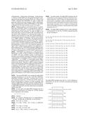 NDP-MSH FOR TREATMENT OF INFLAMMATORY AND/OR NEURODEGENERATIVE DISORDERS     OF THE CENTRAL NERVOUS SYSTEM diagram and image