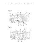 DRIVE MECHANISM FOR A DELIVERY DEVICE diagram and image