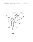 Safe Injection Device Capable of Locking Needle diagram and image