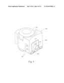 APPARATUS FOR HUMIDIFYING A RESPIRATORY GAS diagram and image