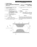 INTEGRAL DILATION ELEMENT FOR A BALLOON CATHETER diagram and image