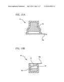 PATIENT FLUID LINE ACCESS VALVE ANTIMICROBIAL CAP/CLEANER diagram and image