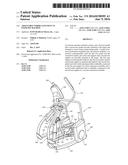 Adjustable Stride Length in an Exercise Machine diagram and image