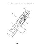 Adjustable Stride Length in an Exercise Machine diagram and image