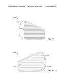 GOLF CLUB HEADS AND METHODS TO MANUFACTURE GOLF CLUB HEADS diagram and image