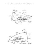 GOLF CLUB HEADS AND METHODS TO MANUFACTURE GOLF CLUB HEADS diagram and image