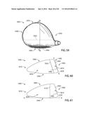 GOLF CLUB HEADS AND METHODS TO MANUFACTURE GOLF CLUB HEADS diagram and image