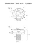 INSTRUMENTED SOFTBALL OR BASEBALL BAT AND BAT KNOB AND SYSTEM FOR     MONITORING A BAT SWING diagram and image