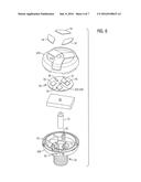 INSTRUMENTED SOFTBALL OR BASEBALL BAT AND BAT KNOB AND SYSTEM FOR     MONITORING A BAT SWING diagram and image