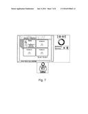 SYSTEM FOR ASSOCIATING A WIRELESS DEVICE TO A CONSOLE DEVICE diagram and image