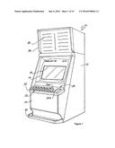 Competitive Gaming Method and System diagram and image