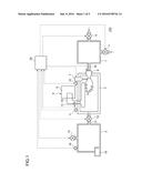 COMBUSTION SYNTHESIS SYSTEM, REACTION PRODUCT, ARTICLE, COMBUSTION     SYNTHESIS METHOD, ELECTRIC POWER GENERATION SYSTEM, PLASMA GENERATION     DEVICE, AND POWER GENERATION DEVICE diagram and image