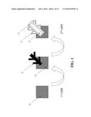 VISIBLE LIGHT RESPONSE CATALYST STRUCTURE AND PROCESS FOR MANUFACTURING     THE SAME diagram and image