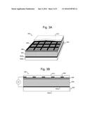 SINGLE-SIDED LIGHT-ACTUATED MICROFLUIDIC DEVICE WITH INTEGRATED MESH     GROUND diagram and image