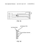 MICROFLUIDIC DEVICES AND METHODS OF MANUFACTURE AND USE diagram and image