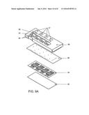 MICROFLUIDIC DEVICES AND METHODS OF MANUFACTURE AND USE diagram and image