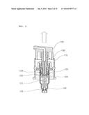 PUMP FOR DISCHARGING CONTENTS diagram and image