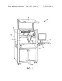 HIGH SPEED COATING AND DISPENSING APPARATUS diagram and image