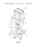 HIGH SPEED COATING AND DISPENSING APPARATUS diagram and image