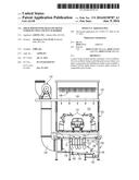 Spray Booth With Shallow Depth Under Section and Wet Scrubber diagram and image