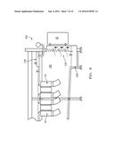 Spray Booth With Shallow Depth Under Section and Wet Scrubber diagram and image