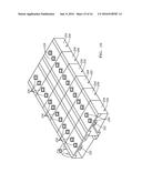 Spray Booth With Shallow Depth Under Section and Wet Scrubber diagram and image