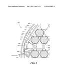 ULTRASONIC TRANSDUCER FOR PARAMETRIC ARRAY diagram and image