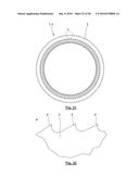 CFRP Saw Blade diagram and image