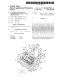 LASER PROCESSING APPARATUS SUITABLE FOR FORMATION OF LASER PROCESSED HOLE diagram and image