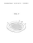 LASER PROCESSING APPARATUS SUITABLE FOR FORMATION OF LASER PROCESSED HOLE diagram and image