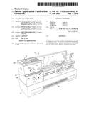 NON-SLIP MAT FOR LATHE diagram and image