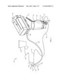 COMBINATION VENTURI MEDIA BLASTER AND WATER BLASTER ASSEMBLY diagram and image