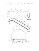 Adjustable Spanner diagram and image