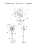 Hand Tool and Retainer diagram and image