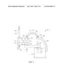 HORIZONTAL MULTI-JOINT ROBOT AND ROBOT diagram and image