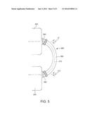 HORIZONTAL MULTI-JOINT ROBOT AND ROBOT diagram and image