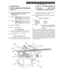TABLE SAWS WITH SAFETY SYSTEMS AND SYSTEMS TO MOUNT AND INDEX ATTACHMENTS diagram and image